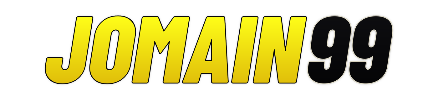 jomain99 logo laman utama